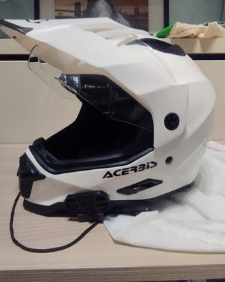 Casco Acerbis Reactive taglia M