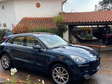 PORSCHE Macan S Diesel