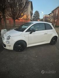 Fiat 500 1.0 hybrid sport 70cv