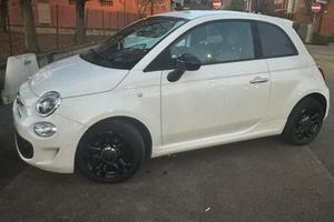 Fiat 500 1.0 hybrid sport 70cv