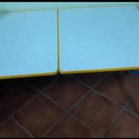 tavolo casa camper roulotte giardino