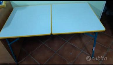 tavolo casa camper roulotte giardino