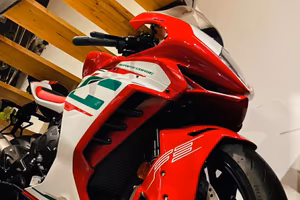 MV Agusta F3 RC – Serie limitata