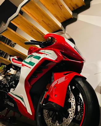MV Agusta F3 RC – Serie limitata
