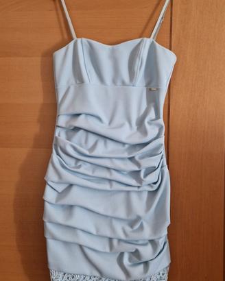 Tubino turchese Rinascimento tg.XS