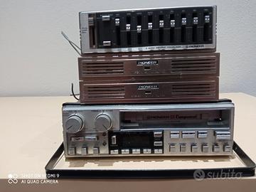 PIONEER COMPONENT KEX 73