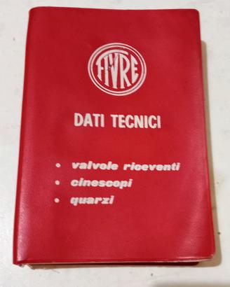 Catalogo F.I.V.R.E. Ed.1968