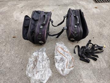 Borse morbide laterali