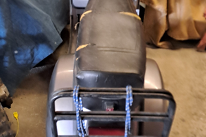 Vespa 125 ganci esterni