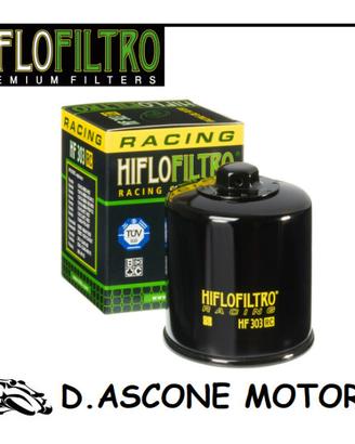 Filtro olio Hiflofiltro HF303RC