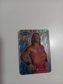 Lamincard WWE Chris Jericho - Edibas 003/132