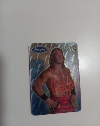 Lamincard WWE Chris Jericho - Edibas 003/132