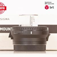 Sigma MC-11 Mount Converter CANON EF / SONY E-MOUN