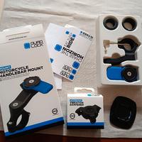 quadlock moto con vibration dampener