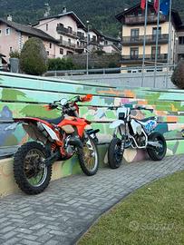 KTM ECX 125 2013