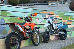 KTM ECX 125 2013