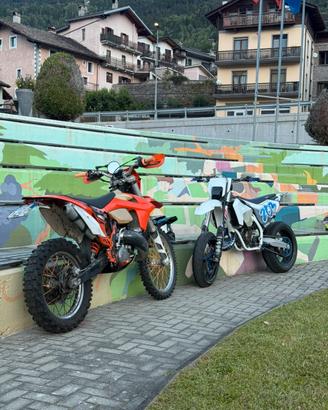 KTM ECX 125 2013