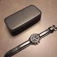 orologio cronagrafo meccanico vertigo pilot one 