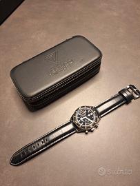 orologio cronagrafo meccanico vertigo pilot one 