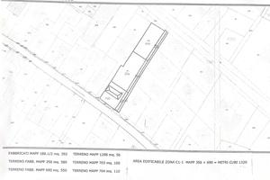 Casa e lotti fabbricabili