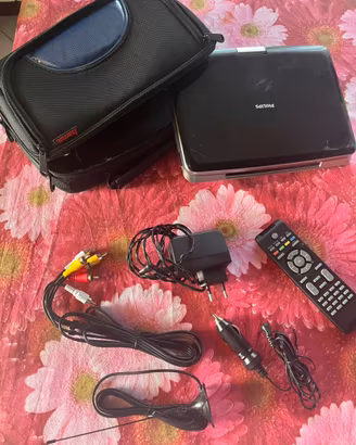 Lettore dvd portatile Philips
