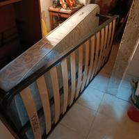rete ortopedica+materasso