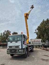 Iveco Eurocargo 120E18 Piattaforma