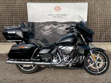 H-D Street Glide Ultra SOLO 7600KM