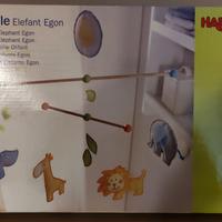 giostrina per culla haba