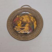 CAPOCULLA VINTAGE ARGENTO 800