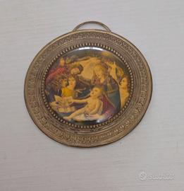 CAPOCULLA VINTAGE ARGENTO 800