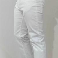 Jeans bianco nuovo, Slim marca Calvin Klein