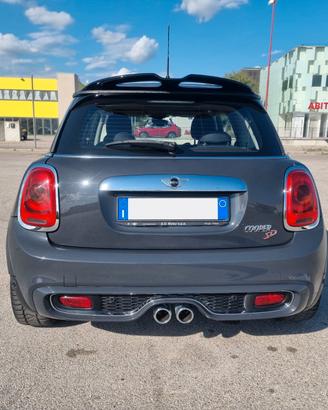 MINI COOPER SD - ALLESTIMENTO HYPE - 170 CV