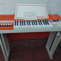 organo elettrico bontempi 