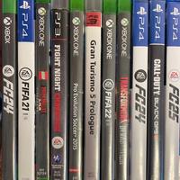 Giochi ps3 - ps4 - xbox one