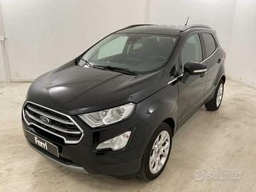 Ford EcoSport 1.5 ecoblue titanium s&s 95cv my