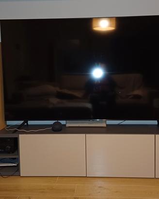 Home theatre 5.1 JAMO con amplificatore YAMAHA