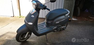 Mash City 125 - 2020