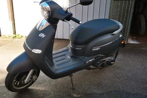 Mash City 125 - 2020