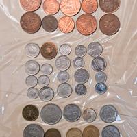 Lotto monete Paesi Bassi, Regno Unito, Spagna