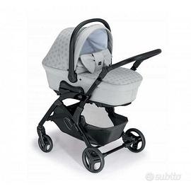 Trio Cam passeggino carrozzina 