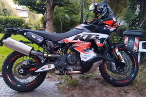 KTM 790 adventure 2024