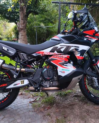 KTM 790 adventure 2024