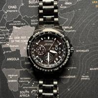 Citizen Satellite Wave GPS F900-S104611
