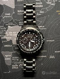 Citizen Satellite Wave GPS F900-S104611