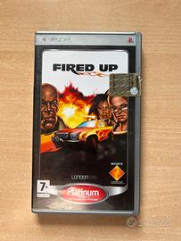Fired Up per PSP