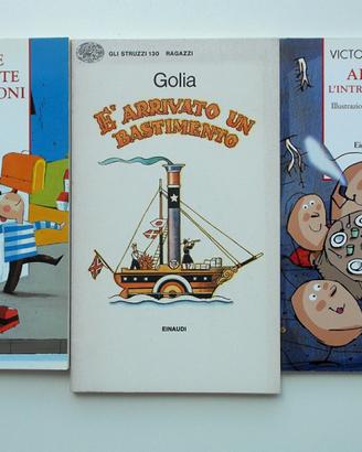 9 Libri - EINAUDI TASCABILI / EINAUDI RAGAZZI