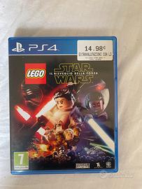 LEGO STAR WARS PER PS4