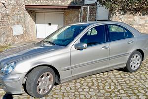 Mercedes Benz C 220 cdi Elegance