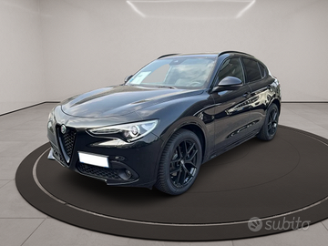 Alfa Romeo Stelvio 2.2 MJT Q4 VELOCE 210CV